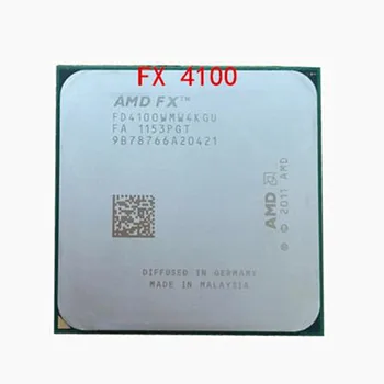 Besplatna dostava AMD FX 4100 AM3+ 3.6 Ghz procesor FX serial besplatna dostava