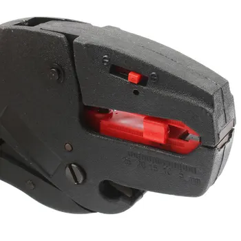 Мультитул FS-D3 podesiva precizne, kliješta za skidanje automatski rezač 0.08-6mm 28-9AWG kabelski škare alati za striptizete