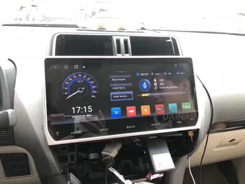 2 Din Car Radio HD Autoradio multimedijalni player za Toyota Land Cruiser Prado 150 2017-2018 auto DVD player, GPS navigacija