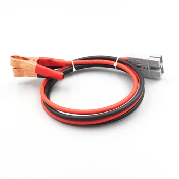 1set x SH50 Plug 50A 600V Extend cable 0.3 m 1m 2m 3m 5m 10m solarni kabel povezuje s isječcima крокодилового stezanje Krokodil 50A