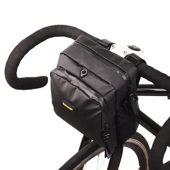 Rhinowalk vodootporan bicikl volan torbe i bicikl prednji torba