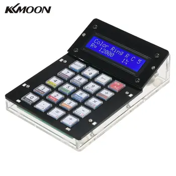DIY Kalkulator Counter Kit Kalkulator DIY Kit LCD multi-purpose elektronski kalkulator Elektronika elektrotehnička s akrilnog kućišta