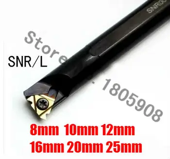 SNR0007J08 SNR0008K11 SNR0008K11 SNR0010K11 SNR0012M11 SNR0016Q16 SNR0020R16 SNR0025S16 CNC navoj okretanje alat štap
