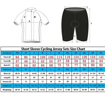 2021 pro tim promjena dijabetes muškarci biciklizam Dres odijelo kratkih rukava odjeća bicikl MTB startni kratke hlače skup ropa ciclismo Mayo