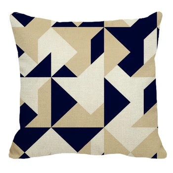 XUNYU 2018 novi dizajn geometrijski moda jastuk bacanje jastuci torbica mekana stolica automobil kauč jastuk Home Dekor sobe