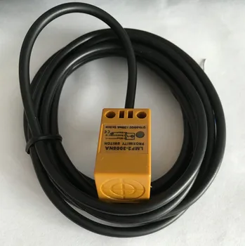 Visoka kvaliteta ZJIVNV kutni stup tip NPN NO 3 žice DC induktivni senzor blizine/ senzor prekidač ( LMF2-3005NA )