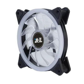 BING HONG 120 mm RGB Case Fan Ultra Silent 12 cm tihi ventilator za hlađenje RAČUNALA hladnjak ventilator računalo Case navijača 12 vdc šasije radijator 1300RP