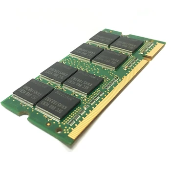 Samsung prijenosno računalo DDR ddr1 1GB 512M 333MHz pc-2700 pc-2700s 1G Memory laptop RAM 200pin sodimm 333mhz Module 2700 S