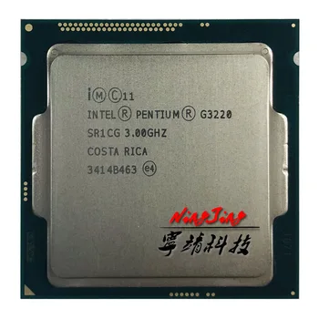 Intel Pentium G3220 3.0 GHz dual-core procesor 3M 53W LGA 1150