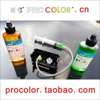 WELCOLOR Printhead PGI-270XL CLI-271XL BK C M Y GY pigment ink cleaning liquid clean Fluid For CANON PIXMA MG7720 MG 7720 CISS
