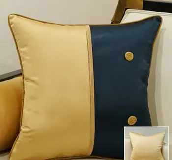Modni jastuci / almofadas case, trend seat design back Cover 45 50, elegantan, jednostavan europska dekorativna jastučnica