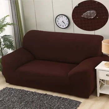 Baršun presvlake za fotelje za vaš dnevni boravak čvrste dioni presvlake za fotelje elastične navlake za fotelje Home Decor Fundas kauč Pulover visoke kvalitete