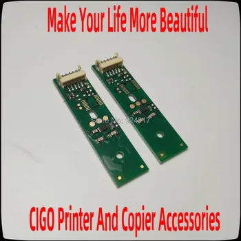 Za Konica C454 C454e C554 C554e 454 printer Toner čip,DV512 DR512 TN512 DR TN DV 512 toner, bubanj programer blok čip