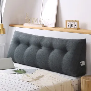 150 * 50 * 20 cm v Klin krevet jastuk i naslon pozicioniranje podrška jastuk čitanje jastuk ured Lumbar ploča sa poklopcem
