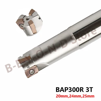 BEYOND BAP300R BAR 300R 3T BAP300 20mm 24mm 25mm pravokutni preciznost glodanje držač za vrat Poprečno rezanje pomoću umetanja APMT1135