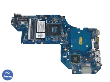 Za HP M6-1000 M6-1100 M6-1125DX serije radna matična ploča HDMI LA-8713P QCL50 698395-501 matična ploča laptopa