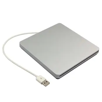 USB 2.0 vanjski CD DVD Rom-RW player burner pogon za laptop RAČUNALA lenovo, HP, ASUS ACER DELL Xiaomi Huawei, Toshiba, LG IBM