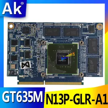 AK K55VJ GeForce GT 635M N13P-GLR-A1 grafička kartica 2GB memorije za laptop ASUS K55VJ K55VM grafička kartica je testiran besplatna dostava