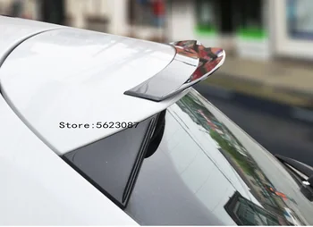Za Audi A3 S3 S Line A3 hatchback-2018 kvalitetne ABS plastike stražnji spojler krovni nosač krila prtljažnik, poklopac auto oprema