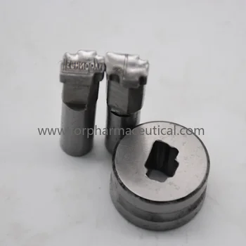 3d IECHN06YM mold punch set for pečat Customized punch for tdp0 / 1.5/5 candy press machine