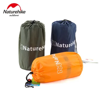 NatureHike vreću za kampiranje mat madrac napuhavanje mat prijenosni krevet s jastukom kampiranje šator tepisi jedna osoba sklopivi