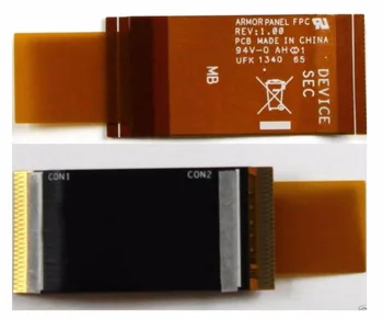 Visoka kvaliteta LCD kabel za MICROSOFT SURFACE PRO 2 1601 zamjena LCD-video FLEX kabel traka